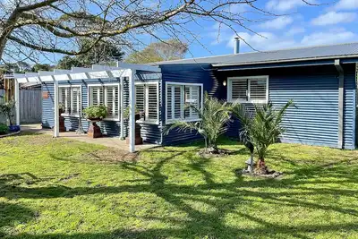 Image de A true classic Peninsula home abounding with character and charm (sleeps 8)