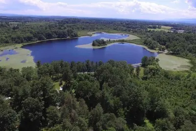 Image de Martin Van Buren  lake cottage 1