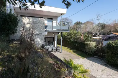 Image de Villa moderne 6 Ă 8 pers. 100m de la plage de Royan