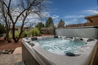 Image de Sedona La Belle Maison Relax Great Location, Modern, Peaceful, Hot Tub!