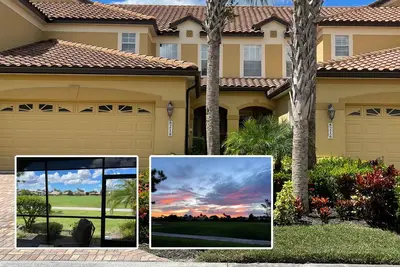 Image de Beautiful 3Br/2. 5Ba Golf Course Townhome w/Bunk Room for the Kids!