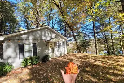 Image de Relaxing River Cottage-Hot Tub Hot Springs Hot Tub just added.