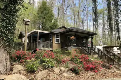 Image de Longrifle Lodge