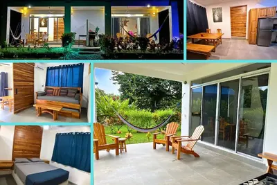 Image de Pavones Modern Condo, Close2 Surf! AC_WIFI_HOT_H2O