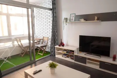Image de Apartamento a 150 Metros de la Playa