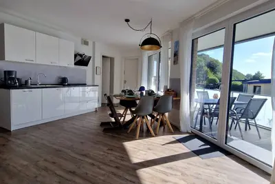 Image de Strandmöwe Laboe - loving & family-friendly, motorboat bookable