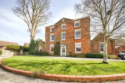 Image de Libbard house is a Georgian Period property 1800 circa.