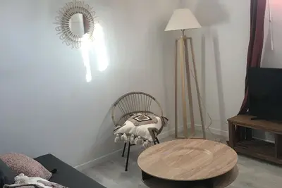 Image de immeuble Ecolodge de 4 appartements deux pièces pour 14 personnes