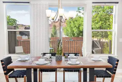 Image de Entrada at Moab 624 and 632 | Townies | Pool/Spa | Garage| Same Day Booking