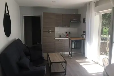 Image de Appartement F 3 Pmr Climatise 450 M des Thermes