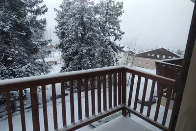 Image de Charmant studio-cabine plein sud pour 4personnes