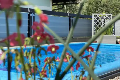 Chalet 48 - Holiday home with pool near Nassfeld and many lakes