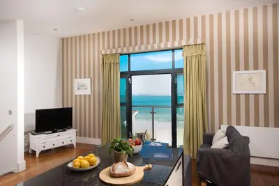 Image de 3 Porthminster Mews -  an apartment that sleeps 4 guests  in 2 bedrooms