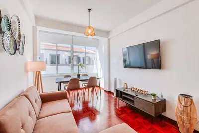 The Millennial Lifestyle Apartment