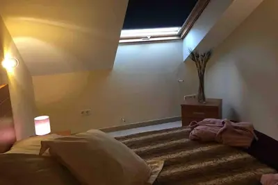 Image de Rustic Stone House with views of the Rías and Mar de Galicia.