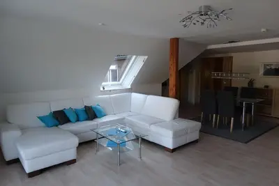 Image de Vacation apartment with balcony