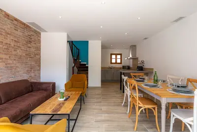 Image de Maison 3 chambres aux pieds de la Cité