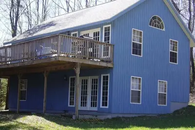 Image de My Blue Heaven - Cooperstown area house in a quiet country setting