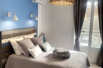 Image de appartement de charme Vue mer