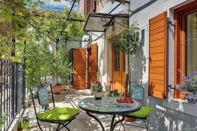 Image de Magnifique maison Ă Krnica avec WiFi