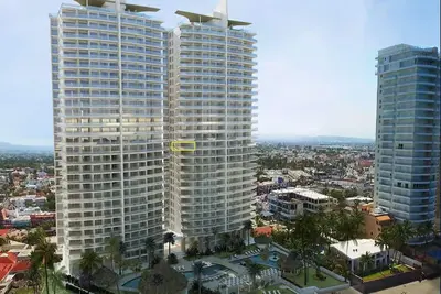 Image de 3br fully equipped condo Ocean Front - Golden Zone
