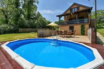 Image de Belle maison Ă Biskupec Zelinski