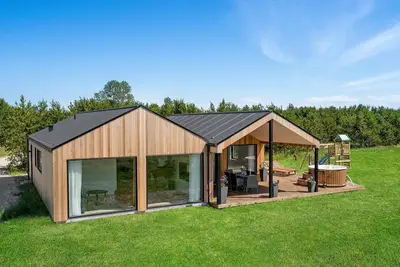 Image de Belle maison de 3 chambres à Jerup