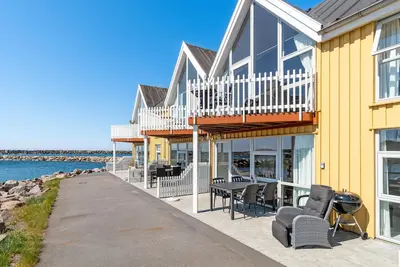 Image de Maison en bord de mer à Hasle