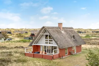 Image de Belle maison de 3 chambres à Blåvand
