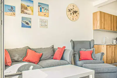 Image de Belle maison de 2 chambres à Grzybowo