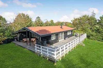 Image de Superbe maison à Vejby avec WiFi