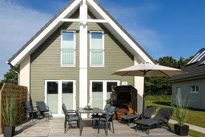 Maison confortable à Büsum avec WiFi