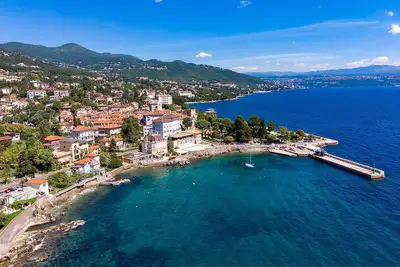 Image de Bel appartement à Lovran avec WiFi