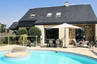 Magnifique maison à Saint-Germain-Sur-Ay