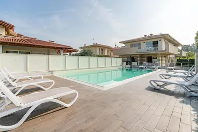 Image de Bel appartement à Puegnago sul Garda