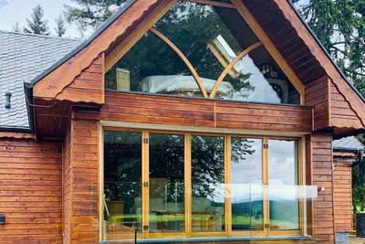 Image de Maison confortable à Oybin avec sauna