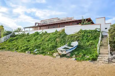Image de Belle maison à Pozzallo avec WiFi