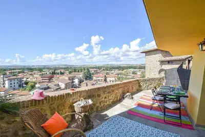 Image de Bel appartement de 2 chambres Ă Deruta
