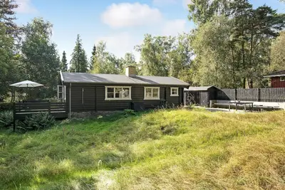 Image de Belle maison à Rørvig avec WiFi