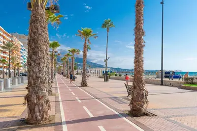 Superbe appartement à Fuengirola