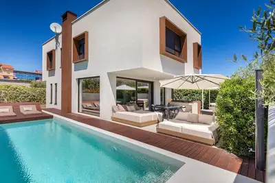 Image de Magnifique maison de 3 chambres à Pula