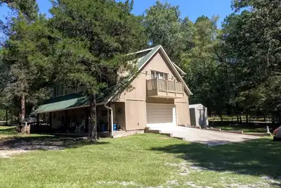 Image de Clark’s Hill Lake, Wildwood and Blanchard Parks, Disk Golf, Augusta National.