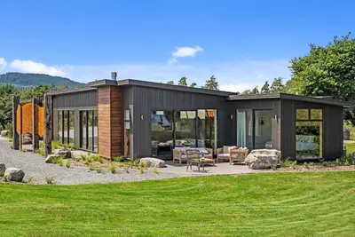 Image de Toka Ridge Lake view, Lux Villa 3bd2bth w/ HotTub