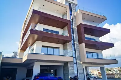 Image de Brand New 2-Bed Apartment in Agios Athanasios
