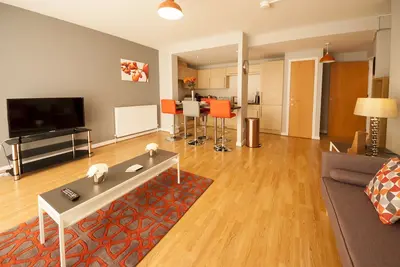 Image de ByEvo 1 Brabloch - Modern Apartment close to Gla and Paisley