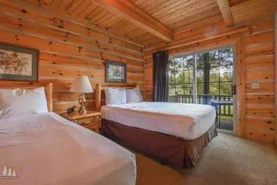 Image de Log cabin Dream