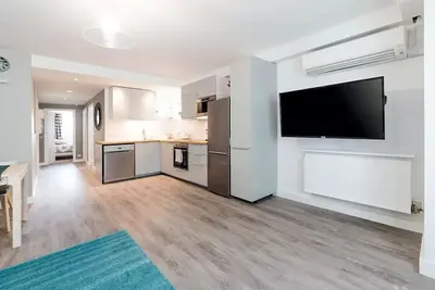 Image de Bel Appartement près de Paris Clim - Parking