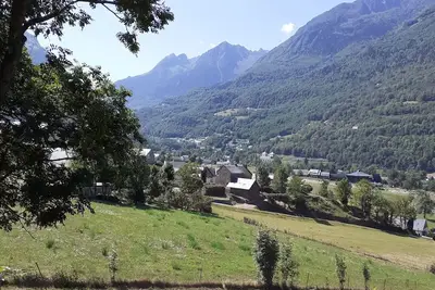 Image de location d'appartement à esquieze-seres hautes pyrénnées