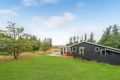 Image de Belle maison à Skjern avec sauna