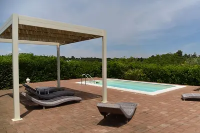 Image de Amazing Trullo suite Private Pool, NIce private Terrace and garden Wifi